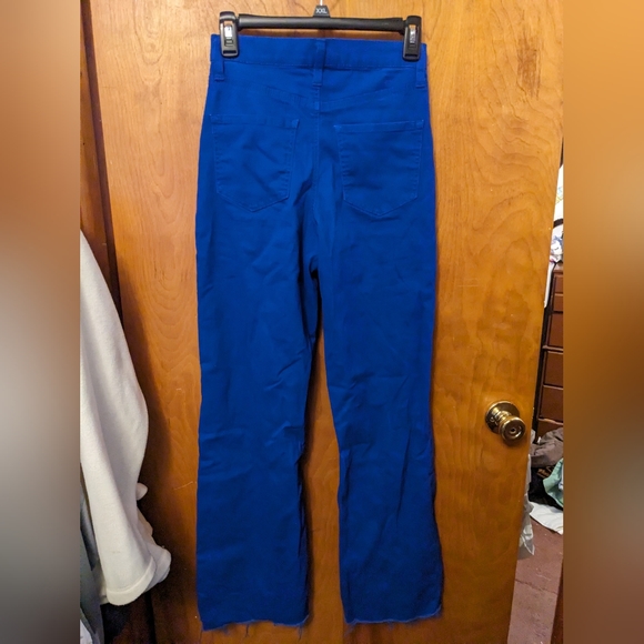 Blue Pants - Picture 2 of 2